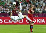 stensikkert. Portugal vandt en af verdens største 1-0-sejre efter en skudfordeling på 20-2 i portugisisk favør mod et Tjekkiet-mandskab, der faldt sammen i anden halvleg. 