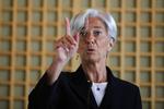 Anbefaling. Chefen for Den Internationale Valutafond, IMF's Christine Lagarde, havde en konkret, skrap ønskeliste med, da hun var gæst på et møde blandt de 17 eurolandes økonomi- og finansministre i Luxembourg. 