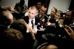 Reformklar. Venstre er alligevel klar til at tale skattereform med regeringen, men finansminister Bjarne Corydon (S) forventer mere end et ja til skattelettelser fra oppositionspartiet. 