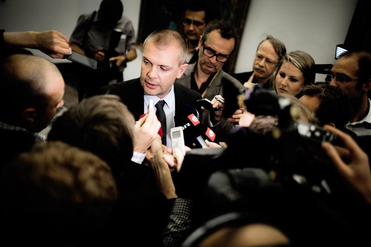 Reformklar. Venstre er alligevel klar til at tale skattereform med regeringen, men finansminister Bjarne Corydon (S) forventer mere end et ja til skattelettelser fra oppositionspartiet. 