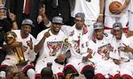 NBA Finals Basketball