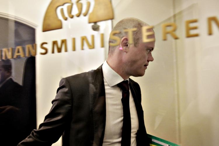 Forhandlinger. I eftermiddag vender Venstre tilbage til forhandlingsbordet i Finansministeriet. Partiet tager kendte krav med sig. Arkivfoto. 