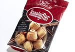mug. Risiko for mugdannelse på 25.000 poser kanelgifler har fået Kohberg til at trække dem tilbage fra markedet. 
