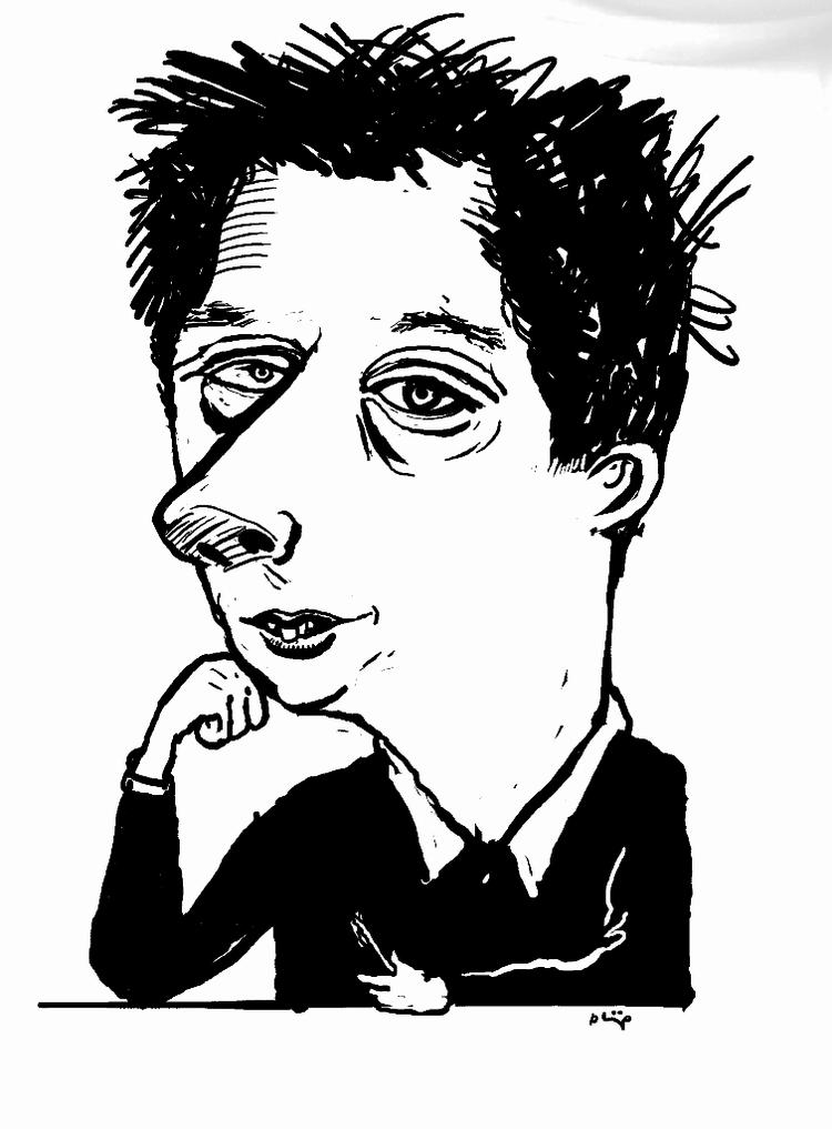 Tegning: Philip Ytournel 