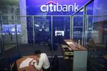 Kredit. Citigroup er en af de 15 store finansielle institutioner, der er blevet nedgraderet af Moody's. 