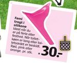 ligestillingsrør. I ferien og på de kommende festivaler kan mange kvinder nok få brug for lidt ligestilling på tissefronten. 