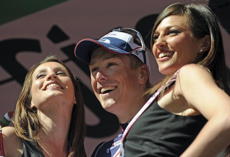 TOURKLAR. Lars Bak skal køre Tour de France for anden gang i sin karriere. 