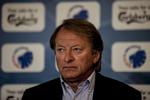 CHEFTRÆNER. Ariël Jakobs ser frem til jobbet som cheftræner for FC København 