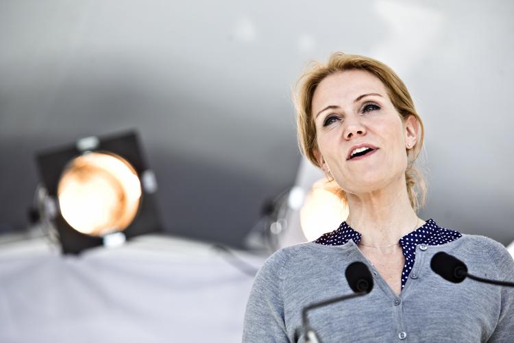 ROS. Danske NGO'er roser statsminister Helle Thorning-Schmidt (S) for at tale om bakskat fra talerstolen i Rio de Janeiro. 