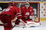 draftet. Målmand Frederik Andersen gjorde det godt for det danske landshold under VM. 