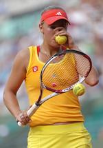 Pres. Caroline Wozniacki er aldrig nået længere end til 1/8-finalen i Wimbledon. 