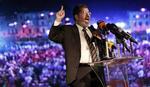 Præsident. Mohamed Mursi fik 51,7 procent af stemmerne i sejren over sin rival, den tidligere premierminister Ahmed Shafiq. 