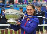 VINDER. Lørdag vandt Tamira Paszek sin tredje WTA-turnering. De to første var i 2006 og 2010. 