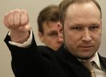 Omdrejningspunkt. Retssagen giver alt for meget taletid til Breivik. 
