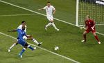 Soccer Euro 2012 England Italy
