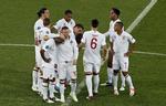 FÆRDIGE. England måtte endnu engang forlade en stor slutrunde efter straffesparkskonkurrence. 