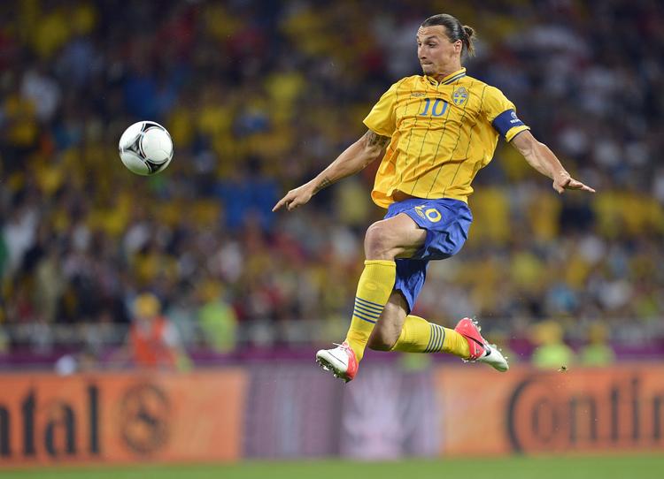 INSPIRATIONSKILDE. I håbet om, at han kommer til at score lige så mange mål som Zlatan Ibrahimovic, har en brasiliansk mand opkaldt sin søn efter svenskeren. 