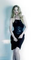 Popstjerne. 48-årige Rosenvinge er i Spanien kendt som både popsangerinde og klummeskribent. Herhjemme er hun helt ukendt. 