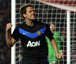 stop. Michael Owen er mest kendt for sine bedrifter for Liverpool, men englænderen skiftede sent i karrieren kontroversielt til ærkerivalerne fra Manchester United. 