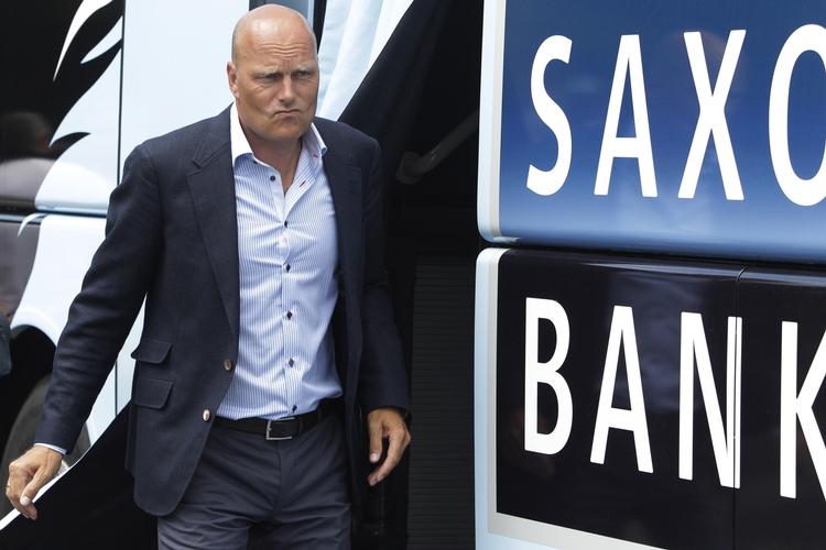 RO. Bjarne Riis har med et nyt hovedsponsorat og en forlængelse af det gamle sikret sit holds eksistens i endnu en sæson. 