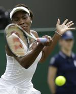 Britain Wimbledon Tennis