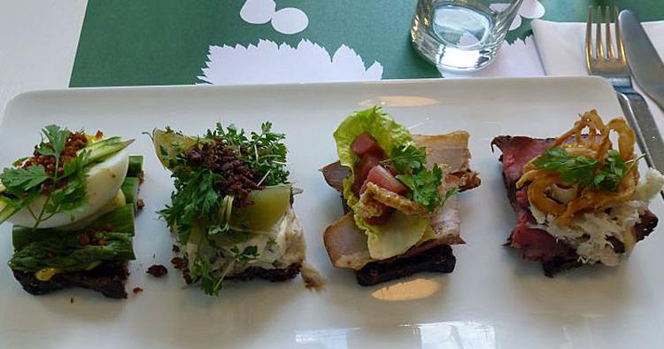 MADTOUR. Turister kan smage sig igennem hovedstaden på Copenhagen Food Tours. 