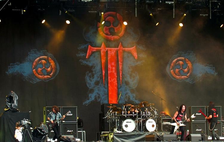 Hardcore. Til november kan man opleve Florida-kvartetten Trivium, de californiske As I Lay Dying og Caliban fra Tyskland i Amager Bio. 