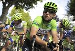 Favorit. Mark Cavendish vandt fem etaper i 2011 og dermed også den grønne pointtrøje. 