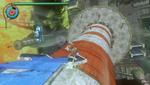 Redningmand? Spillet 'Gravity Rush' er en perle, men spørgsmålet er, om det er nok til at redde PlayStation Vita. 