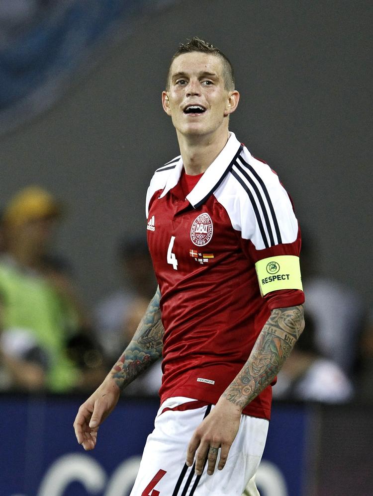 City? Daniel Agger har spillet i Liverpool siden 2006. 