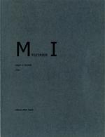 Opfølger. Efter 22 år kommer Vagn E. Olsson med 'Mysterier I'; en efterfølger til sin debut. 