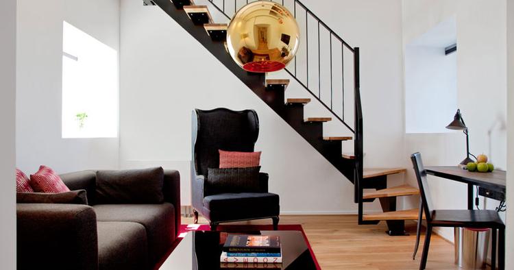 TÅRNHØJ. Palace Hotel åbner for den hidtil lukkede femte etage. 