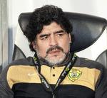 Træner? Maradona bor i øjeblikket i Dubai, hvor han arbejder som ambassadør for Dubai Sports Council. 