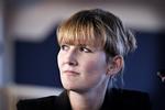 Borgmesterkæde. Tidligere socialminister Benedikte Kiær melder sig under fanerne i Helsingør, hvor hun vil gå efter posten som borgmester. 