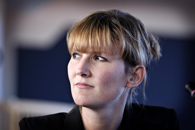 Borgmesterkæde. Tidligere socialminister Benedikte Kiær melder sig under fanerne i Helsingør, hvor hun vil gå efter posten som borgmester. 