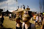 Fest. Stengade rykker i år ind på Roskilde Festival med en bar med 115 frivillige. Arkiv: 