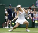 Britain Wimbledon Tennis