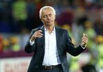 FÆRDIG. Bert van Marwijk nåede i sin tid som landstræner at bringe Holland op som nummer et på verdensranglisten. 