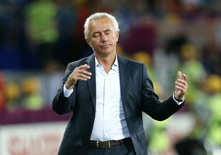 FÆRDIG. Bert van Marwijk nåede i sin tid som landstræner at bringe Holland op som nummer et på verdensranglisten. 