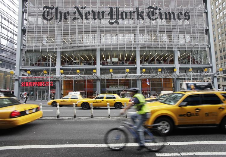 NYTimes. Kina har nogle af verdens skrappeste regler for kontrol med online-indhold. Men det afskrækker ikke New York Times. 