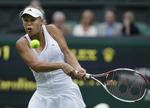 TÅLMODIGHED. Det er gået fremad for Caroline Wozniacki, og hendes svenske træner vil gerne fortsætte sit arbejde. 