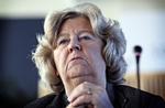 skideballe. Tidl. minister Birthe Rønn Hornbech (V) mener ikke, at Enhedslisten hører hjemme i Folketinget. (arkiv) 