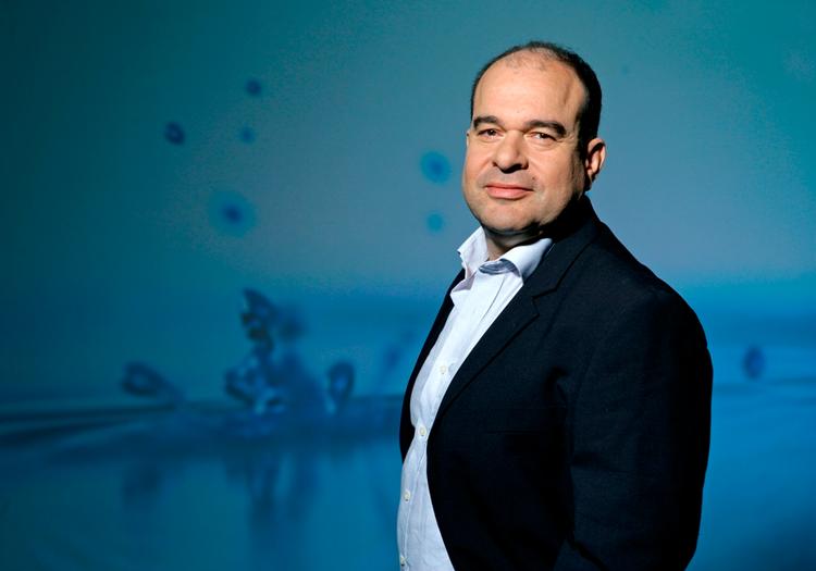 Notkin. Den 57-årige Arne Notkin »ser frem til at arbejde med de skønne og dygtige mennesker, der har udført et flot pionerarbejde med at plante 'Kulturen på News'«, siger han ifølge en pressemeddelelse. 