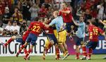 Soccer Euro 2012 Spain Portugal