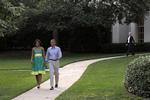 SPÆNDING. Forskellige præsidenter har forsøgt at indføre en sundhedsreform, og det var politisk historie, da det lykkedes for Obama at få lovpakken gennem Kongressen. 