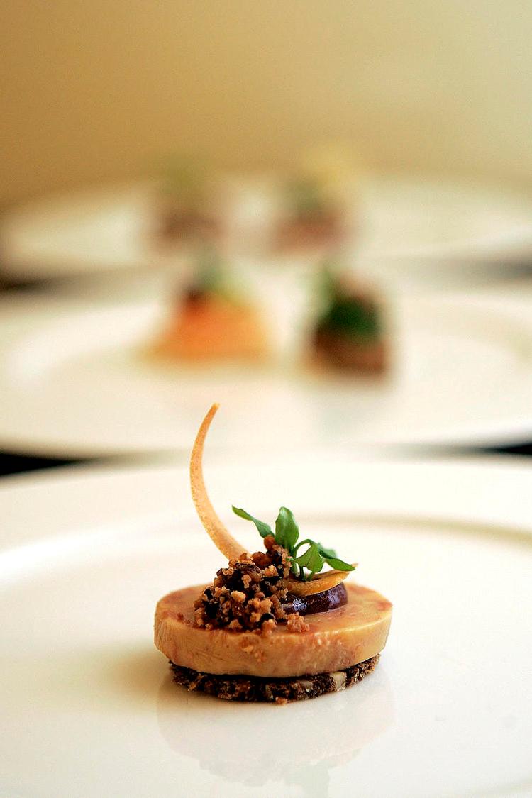 Upopulært. Den franske delikatesse foe gras er ikke lige populær blandt alle. 