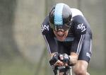 STORFAVORIT. Bradley Wiggins møder op til Tour de France i sin bedste form nogensinde. 
