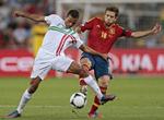 Soccer Euro 2012 Spain Portugal