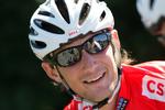 Efter de store højder i Tour de France er det nu tid for Fränk Schleck til at indtage Herning. Arkivfoto. 