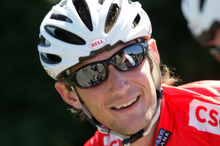 Efter de store højder i Tour de France er det nu tid for Fränk Schleck til at indtage Herning. Arkivfoto. 